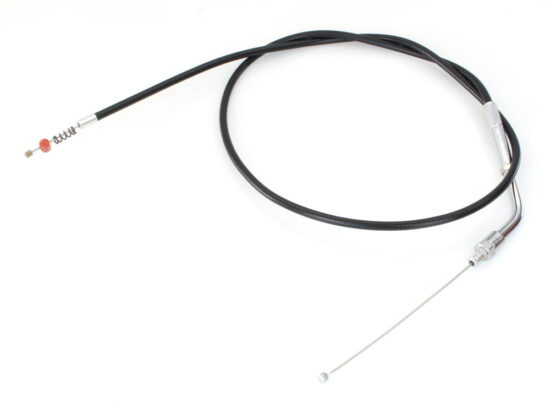 Taverner Motorsports - Blk Vinyl I/Cable; XL'88-95 CL=32" - B-101-30-40005