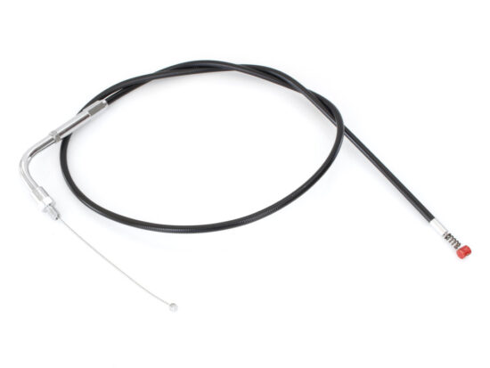 Taverner Motorsports - Blk Vinyl I/Cable; BT'90-95 CL=32" - B-101-30-40014