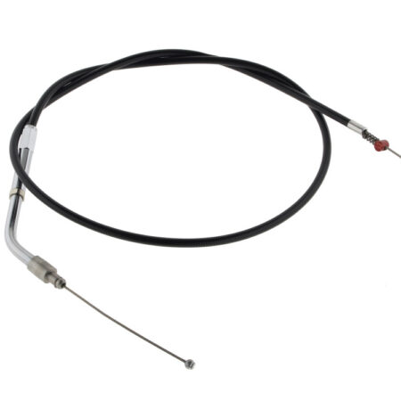 Taverner Motorsports - Blk Vinyl I/Cable; XL'96-06 CL=30" - B-101-30-40021