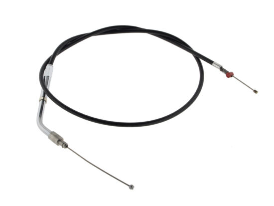 Taverner Motorsports - Blk Vinyl I/Cable; XL'96-06 CL=30" - B-101-30-40021