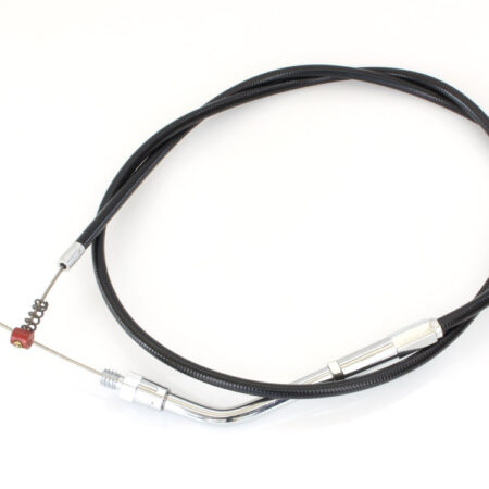 Taverner Motorsports - Blk Vinyl I/Cable; BT'81-88 CL=41" - B-101-30-40024-08