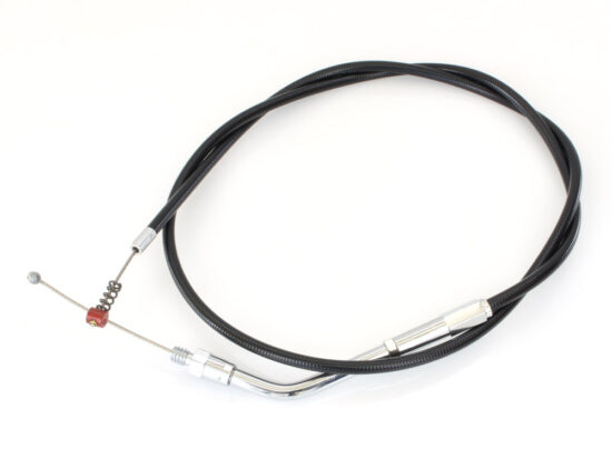 Taverner Motorsports - Blk Vinyl I/Cable; BT'81-88 CL=41" - B-101-30-40024-08