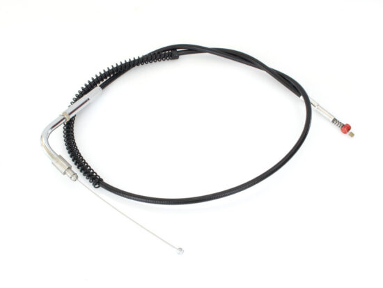 Taverner Motorsports - Blk Vinyl I/Cable;BT'96-17 CL=31.5" - B-101-30-40025