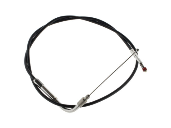 Taverner Motorsports - Blk Vinyl I/Cable; BT'96-17 CL=34" - B-101-30-40048