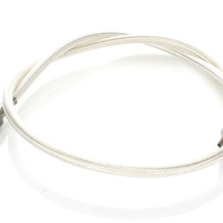 Taverner Motorsports - Speedo Cable; 40"x12mm Nut Platinum - B-106-30-60004