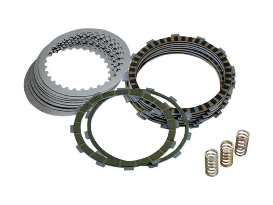 Taverner Motorsports - Clutch Kit; CVO BT'13-17 & - B-303-30-10043