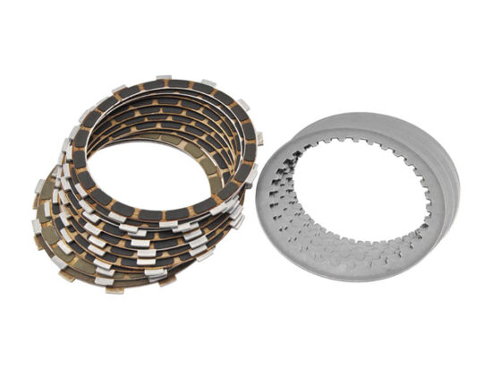 Taverner Motorsports - Clutch Kit; XL'86-90 4spd - B-303-30-20014