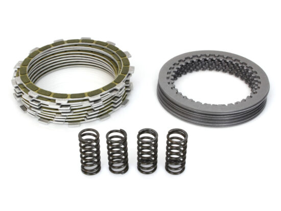 Taverner Motorsports - Clutch Kit; V-Rod'08-17 w/Springs - B-303-30-20040