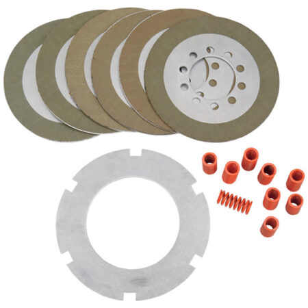 Taverner Motorsports - Clutch Kit; BT'41-84 w/Extra Plate - B-304-30-10005