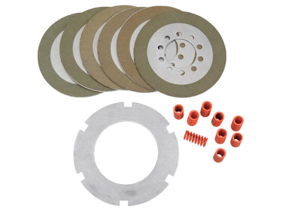 Taverner Motorsports - Clutch Kit; BT'41-84 w/Extra Plate - B-304-30-10005