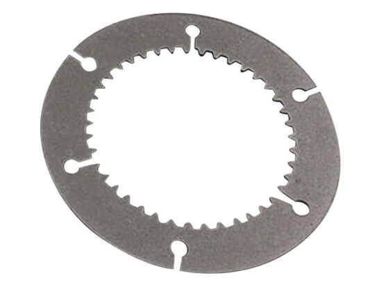 Taverner Motorsports - Clutch Plate; Steel Drive XL'54-70 - B-401-30-047050