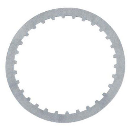 Taverner Motorsports - Clutch Plate; Steel Drive XL'71-85 - B-401-30-047060