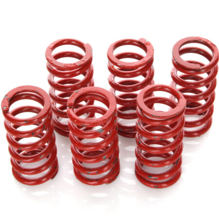 Taverner Motorsports - Clutch Springs; 100lb Red - B-501-99-06091