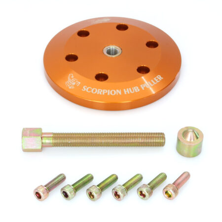 Taverner Motorsports - Tool; Scorpion Clutch Hub Puller - B-638-30-70001