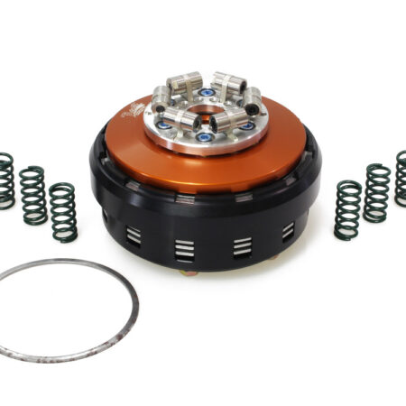 Taverner Motorsports - Complete Clutch; T/Cam'07-17 6sp - B-698-30-63710