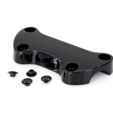 Taverner Motorsports - H/Bar Top Clamp; Plain BT'74up