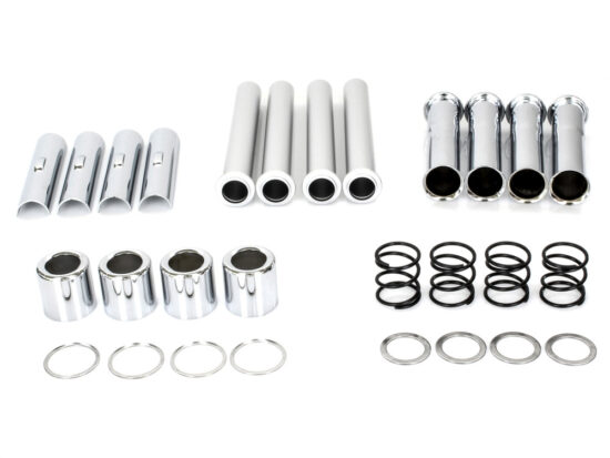 Taverner Motorsports - P/Rod Cvr Kit; BT'84-99 (Complete) - BAI-04-0866