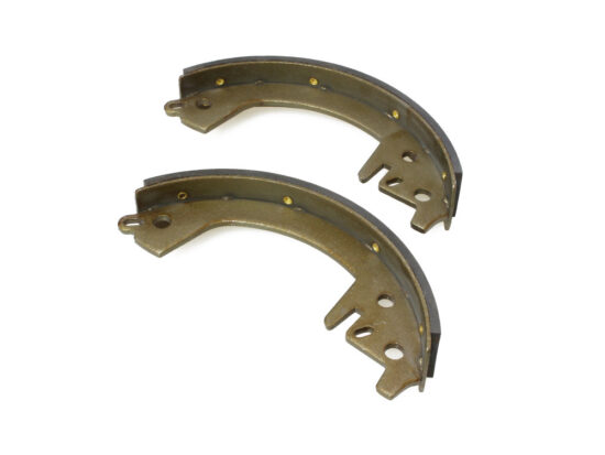 Taverner Motorsports - Brake Shoes; RR Brake Drum BT'58-62 - BAI-06-0111SCP