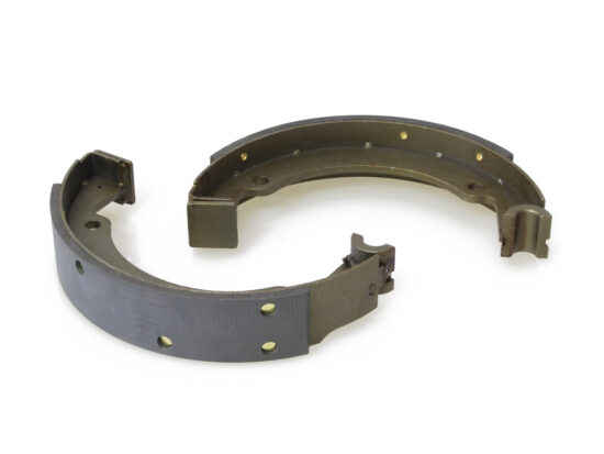 Taverner Motorsports - Brake Shoes; Brake Drum RR BT'37-57 - BAI-06-0113SCP