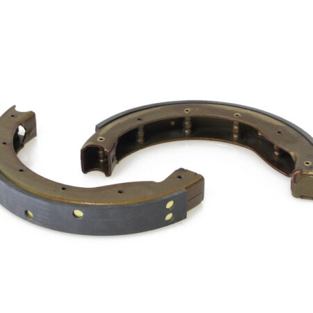 Taverner Motorsports - Brake Shoes; Brake Drum FR BT'49-71 - BAI-06-0114SCP