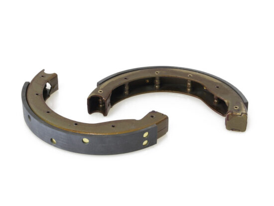 Taverner Motorsports - Brake Shoes; Brake Drum FR BT'49-71 - BAI-06-0114SCP