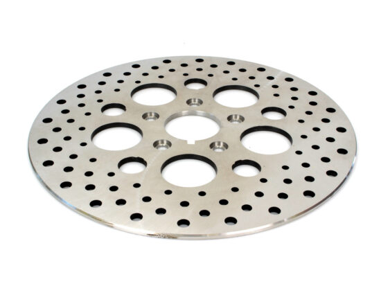 Taverner Motorsports - Disc Rotor; 11.5" FR BT