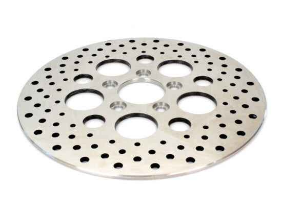 Taverner Motorsports - Disc Rotor; 11.5" RR BT'00up