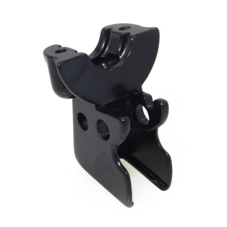 Taverner Motorsports - Clutch Lever Bkt; Blk S/Tail'96-14