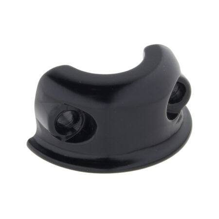 Taverner Motorsports - H/Bar Clamp; Blk S/Tail'96-14