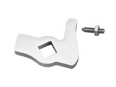 Taverner Motorsports - Jiffy Stand Leg Stop; Adjustable - BAI-11-0132