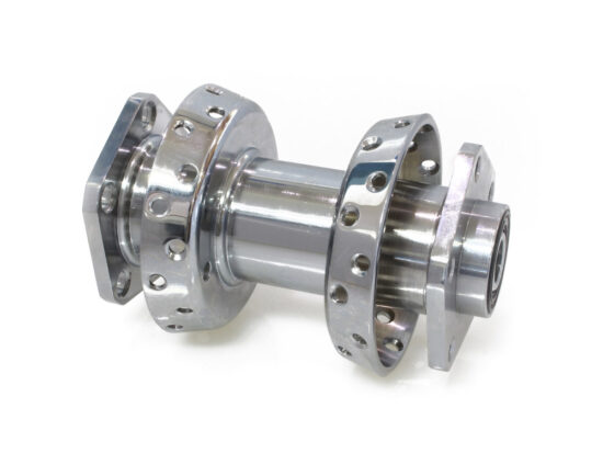 Taverner Motorsports - Wheel Hub; RR BT