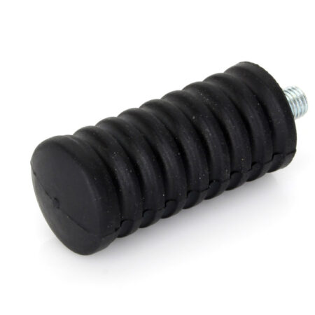 Taverner Motorsports - Shiftpeg; Rubber Ribbed. 1/2" Long - BAI-16-0022