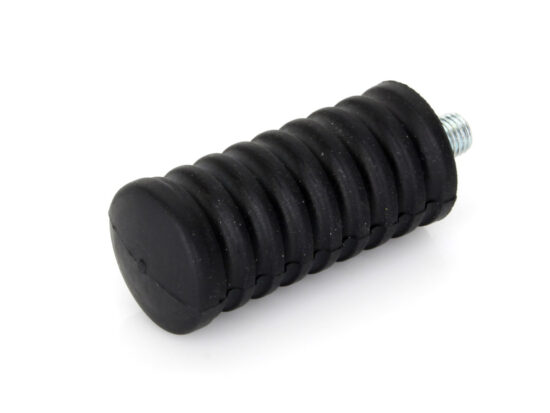 Taverner Motorsports - Shiftpeg; Rubber Ribbed. 1/2" Long - BAI-16-0022