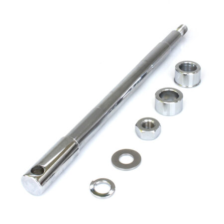 Taverner Motorsports - Axle Kit; FR FXST'84-06