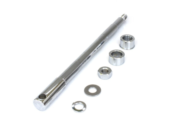 Taverner Motorsports - Axle Kit; FR FXST'84-06