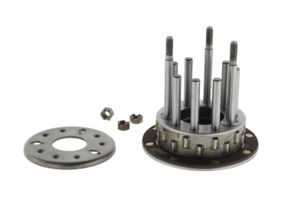 Taverner Motorsports - Clutch Hub; BT'36-84 4spd 3 Stud - BAI-17-0000