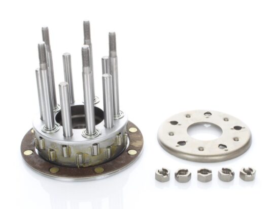 Taverner Motorsports - Clutch Hub; BT'36-84 4spd 5 Stud - BAI-17-0100A