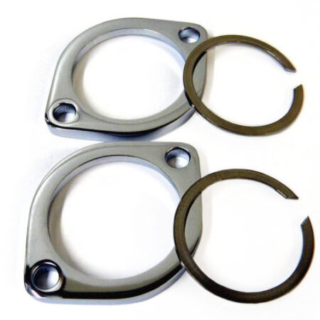 Taverner Motorsports - Exh Flanges; S/Tail'84-03 & 18up - BAI-17-0171