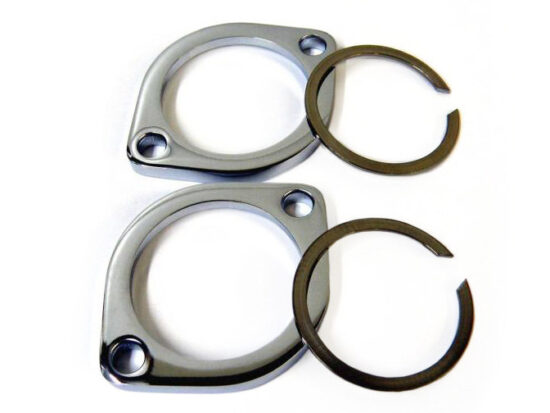 Taverner Motorsports - Exh Flanges; S/Tail'84-03 & 18up - BAI-17-0171