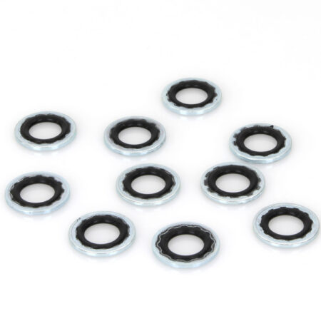 Taverner Motorsports - Crush Washer; 10mm Alloy - BAI-17-0306