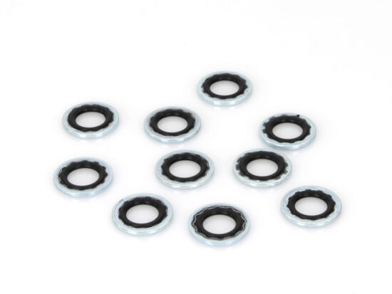 Taverner Motorsports - Crush Washer; 10mm Alloy - BAI-17-0306