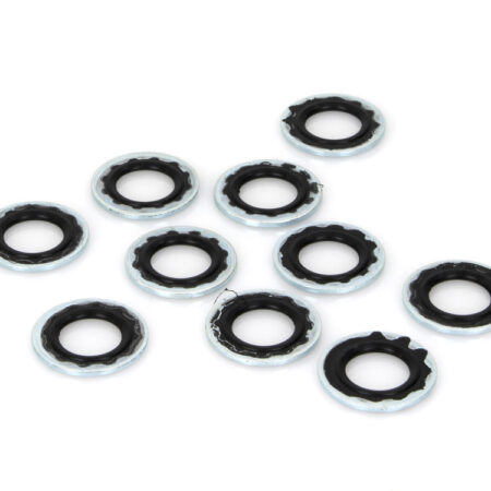 Taverner Motorsports - Crush Washer; 12mm Alloy - BAI-17-0307