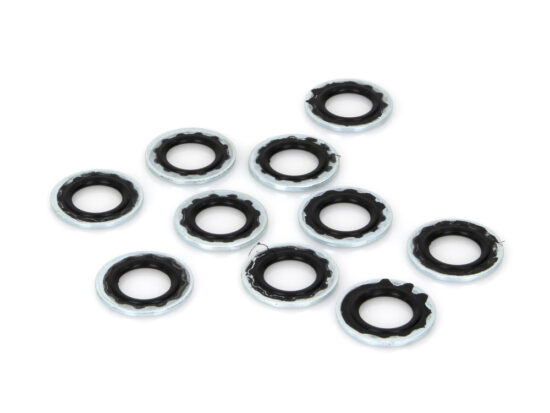 Taverner Motorsports - Crush Washer; 12mm Alloy - BAI-17-0307