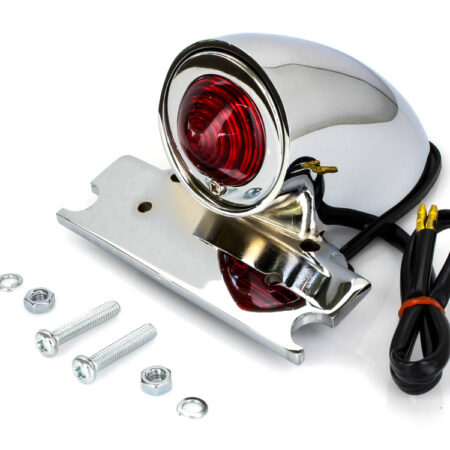 Taverner Motorsports - T/Light; Sparto Chr - BAI-20-6525CE