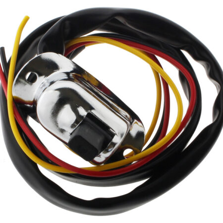 Taverner Motorsports - Switch Hi/Lo; Wire Thru Bars - BAI-21-0602