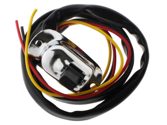 Taverner Motorsports - Switch Hi/Lo; Wire Thru Bars - BAI-21-0602