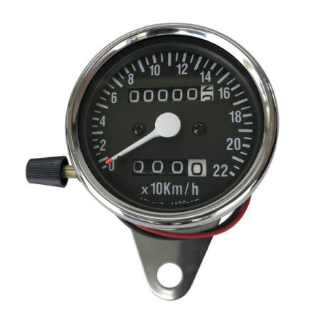 Taverner Motorsports - Speedo; Mini KPH/Trip Meter 2:1 - BAI-21-6817