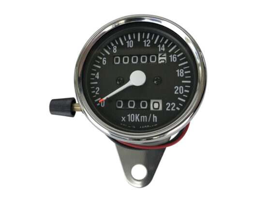 Taverner Motorsports - Speedo; Mini KPH/Trip Meter 2:1 - BAI-21-6817