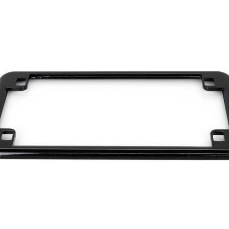 Taverner Motorsports - N/Plate Frame; Plain Blk - BAI-28-6001GB