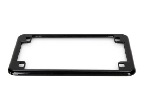 Taverner Motorsports - N/Plate Frame; Plain Blk - BAI-28-6001GB